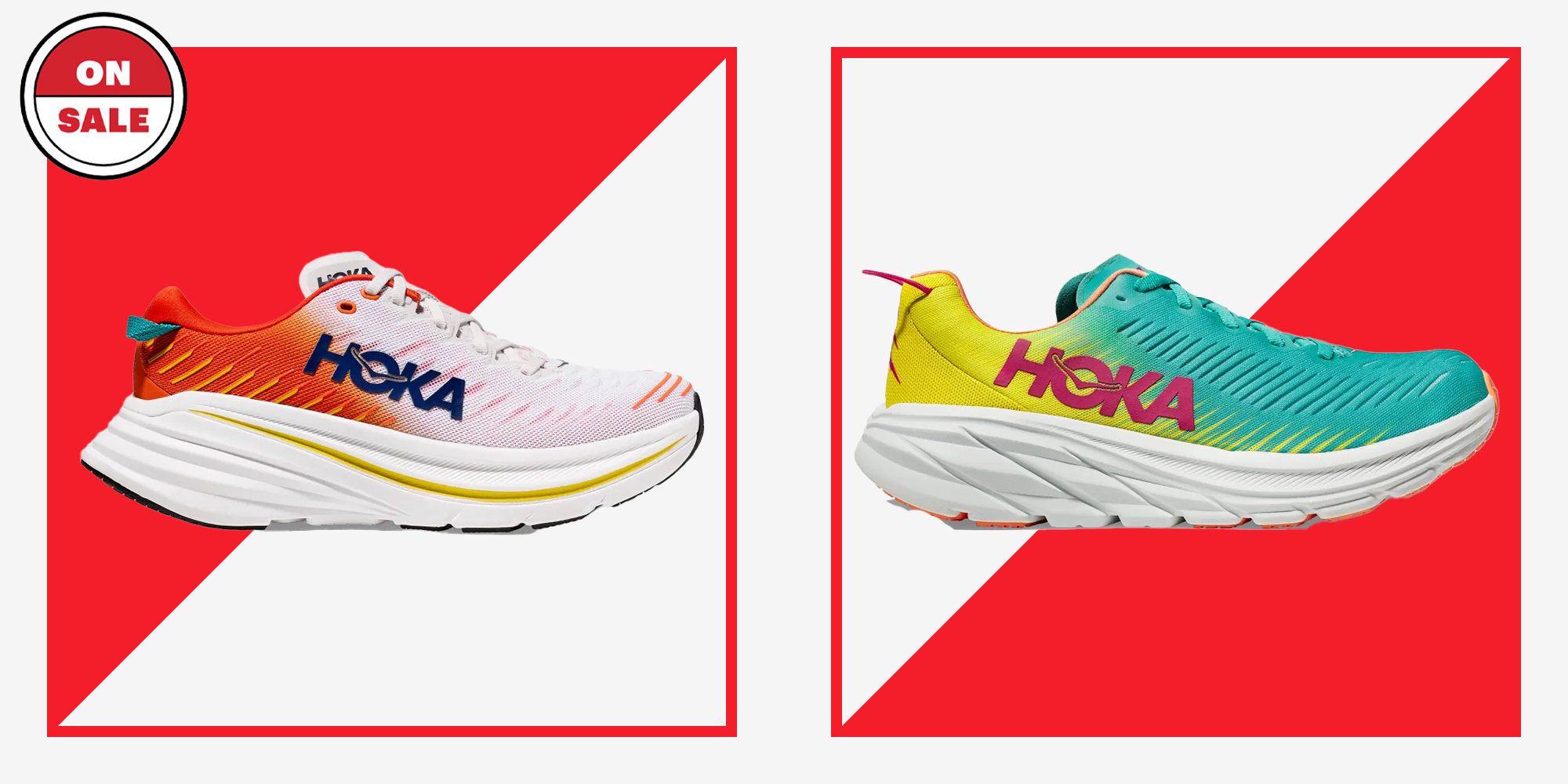 Hoka Just Restocked Its Secret Sale Section