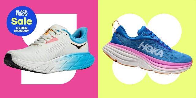 Hoka Cyber Monday Sale Save 20 On EditorTested Walking Shoes