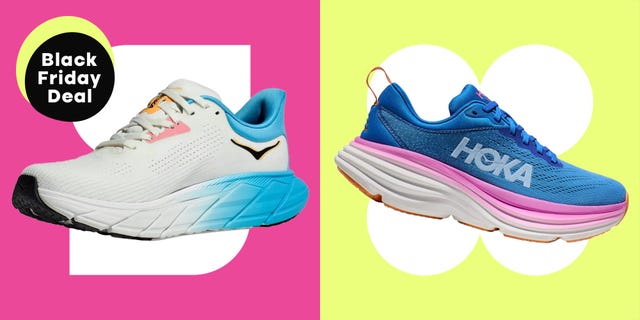 Hoka Cyber Monday Sale Save 20 On EditorTested Walking Shoes