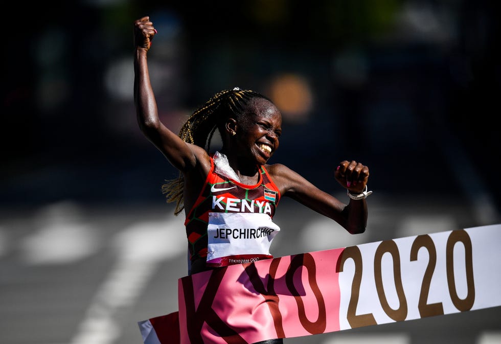 How to Watch the 2024 Olympic Marathon Streaming and Preview