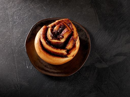 chocolate swirl brioche
