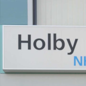holby city logo