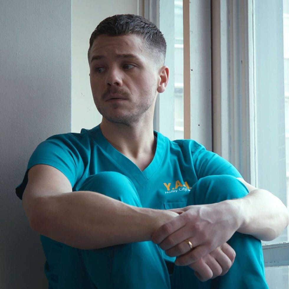 Exclusive: Holby City spoilers - Marc Elliott teases Isaac's return