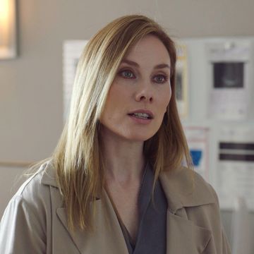 jac naylor in holby city