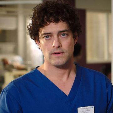Lofty Chiltern in Holby City