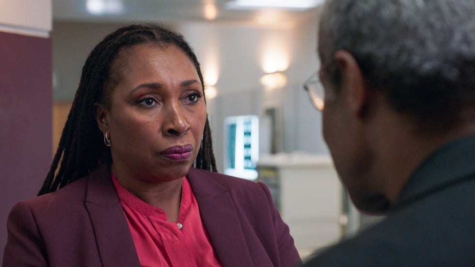 When is Holby City returning?