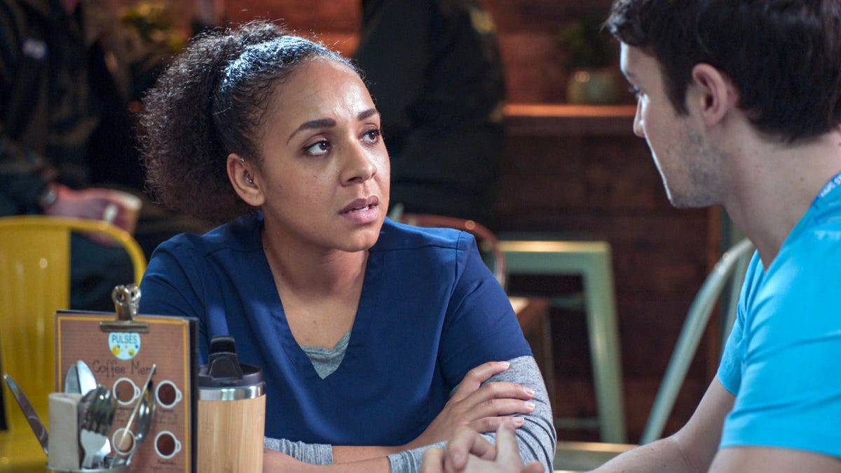 Holby City spoilers - Nicky left devastated over Cameron scheme