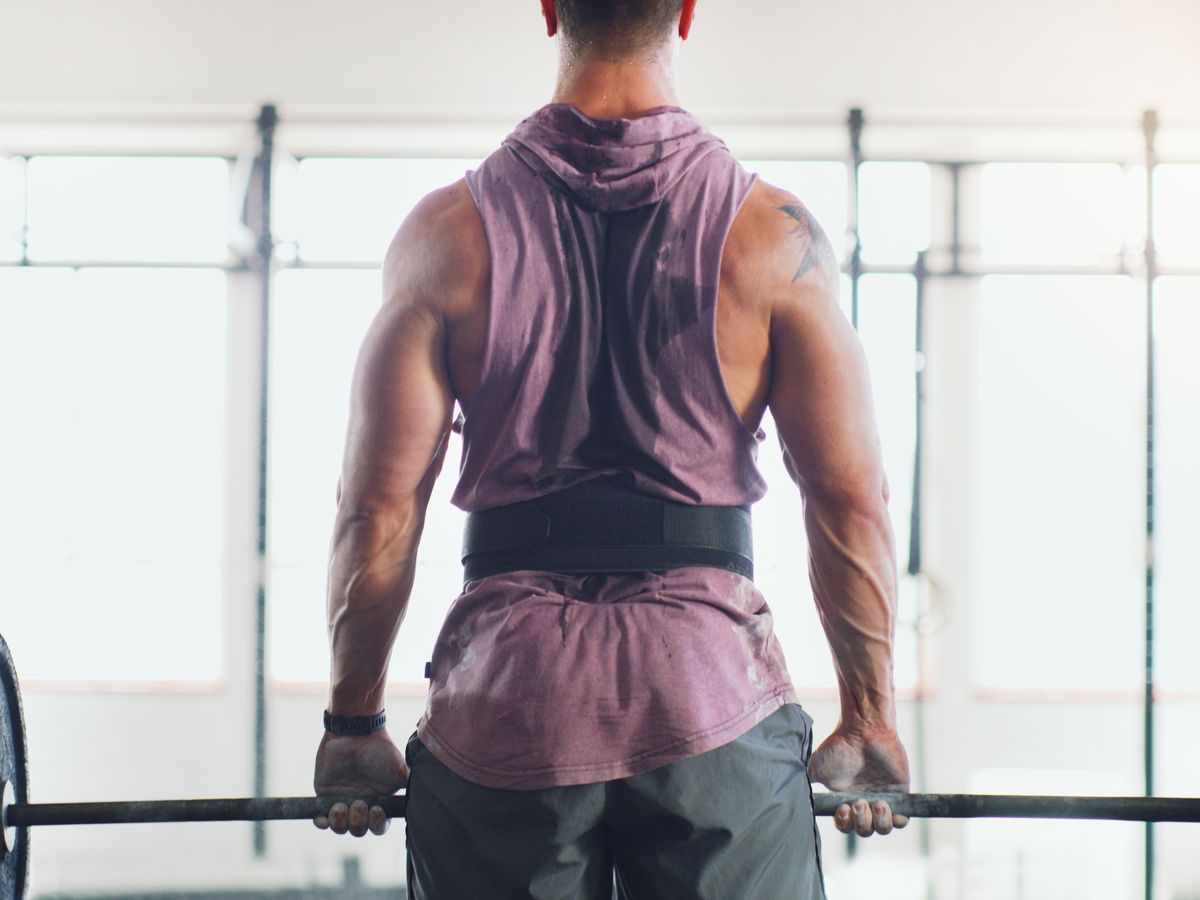 Cinturón de cuero para levantamiento de pesas para culturismo,  entrenamiento con pesas y fitness. – Gym Generation®