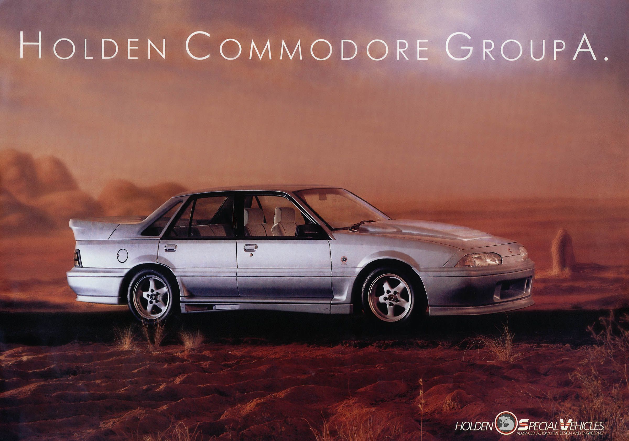 Remembering GM Holden's Most Iconic Cars