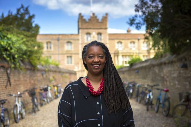 sonita alleyne