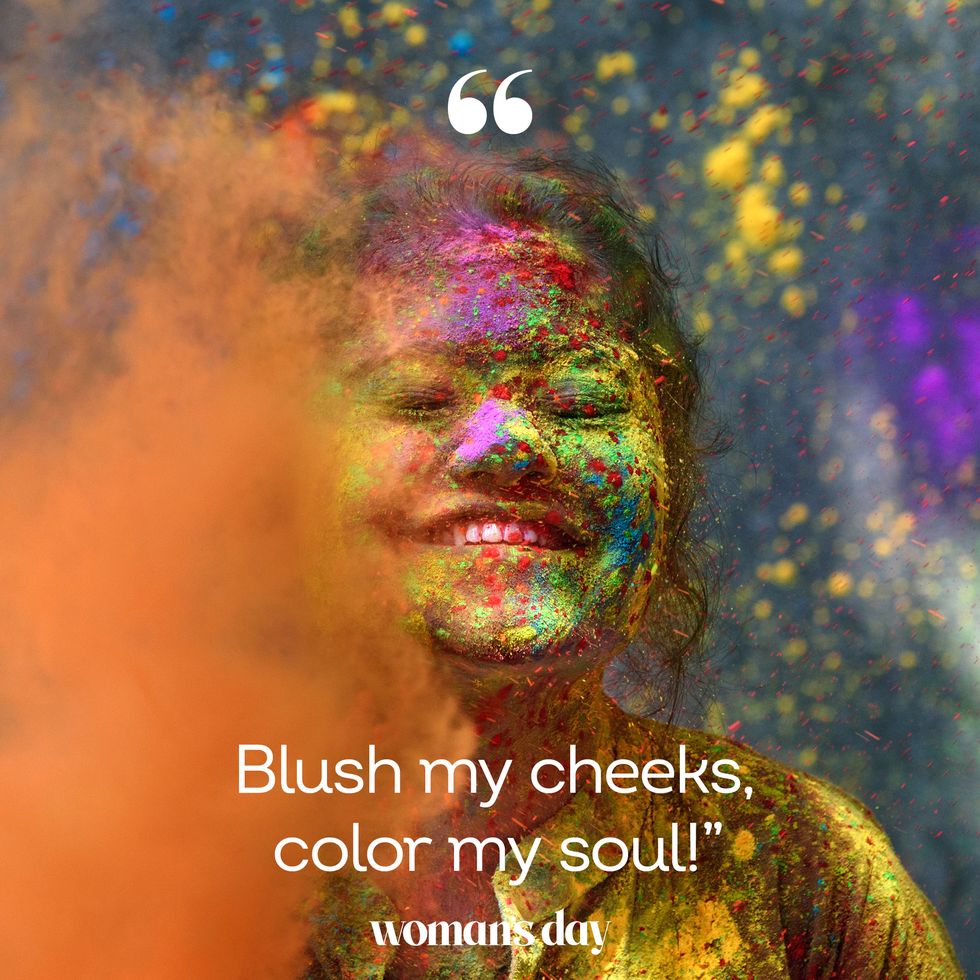 50 Best Holi Wishes, Quotes and Captions for Social Media in 2023