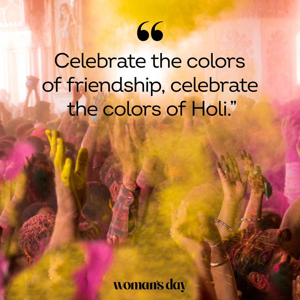best holi captions for friends
