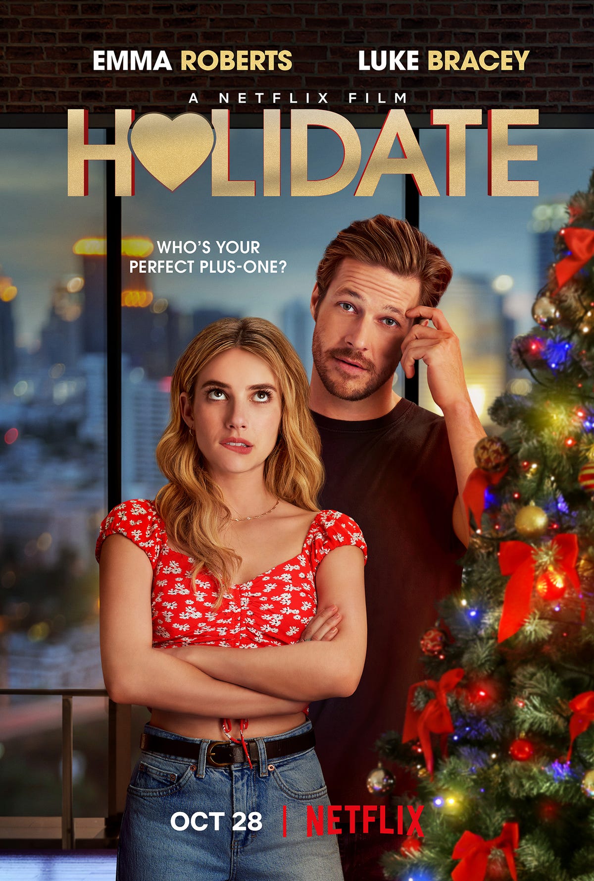 Ho! Ho! Holiday Viewing! — Perfect for Pride Favorites: Movies and Series