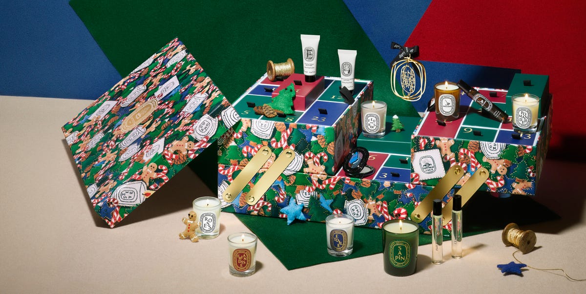 These 7 Perfume Advent Calendars Are the Heroes of Gift-Giving Season