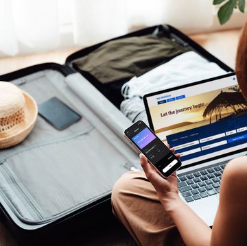 holiday booking scams