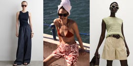 summer capsule wardrobe