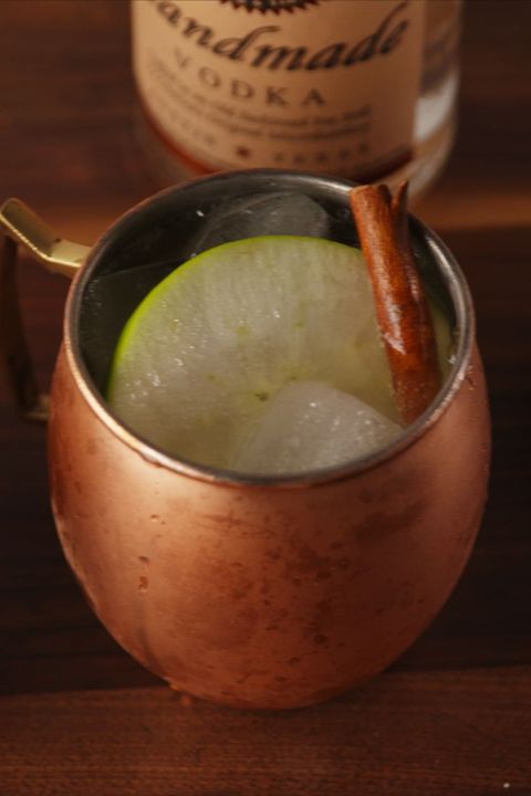 moscow mule recipes 