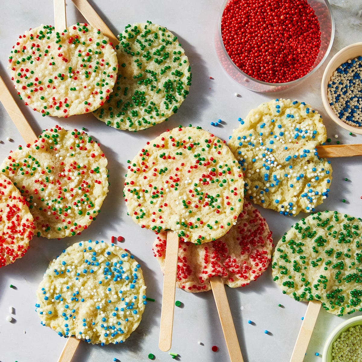 100 Best Christmas Cookie Recipes - Easy Holiday Cookie Ideas
