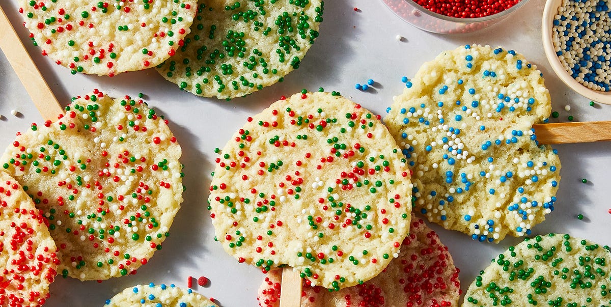 100 Best Christmas Cookie Recipes - Easy Holiday Cookie Ideas