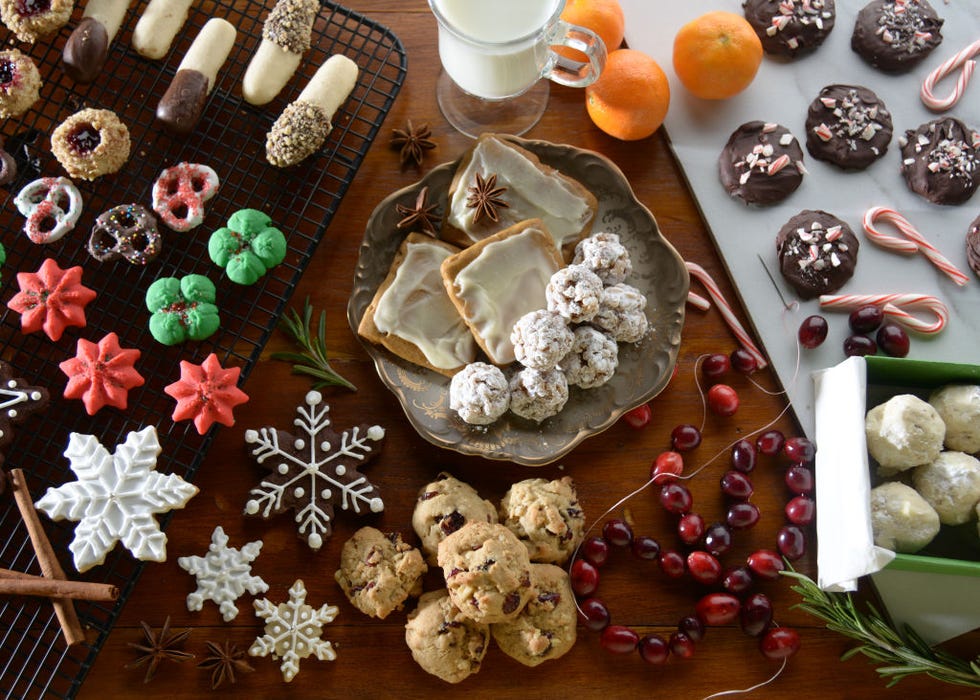 holiday cookies