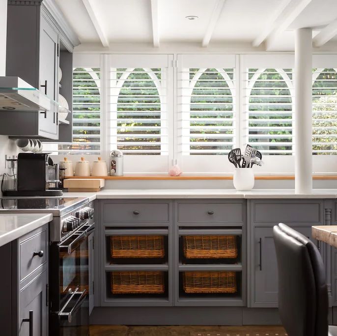 holiday cottages with amazing kitchens