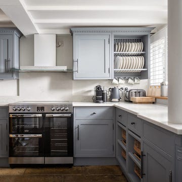 holiday cottages with amazing kitchens