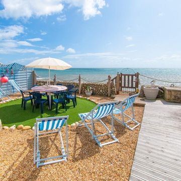 holiday cottages with direct beach access