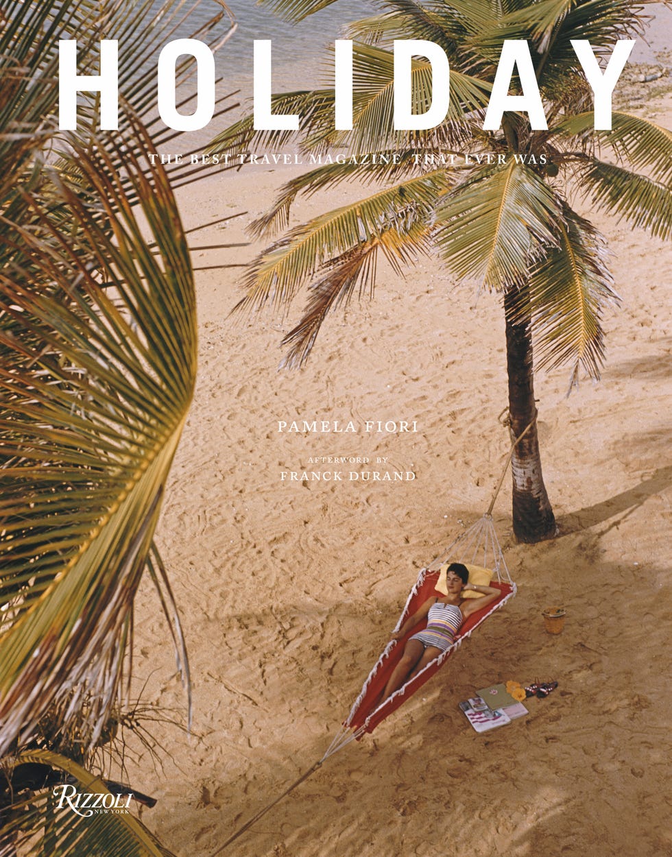 holiday magazine