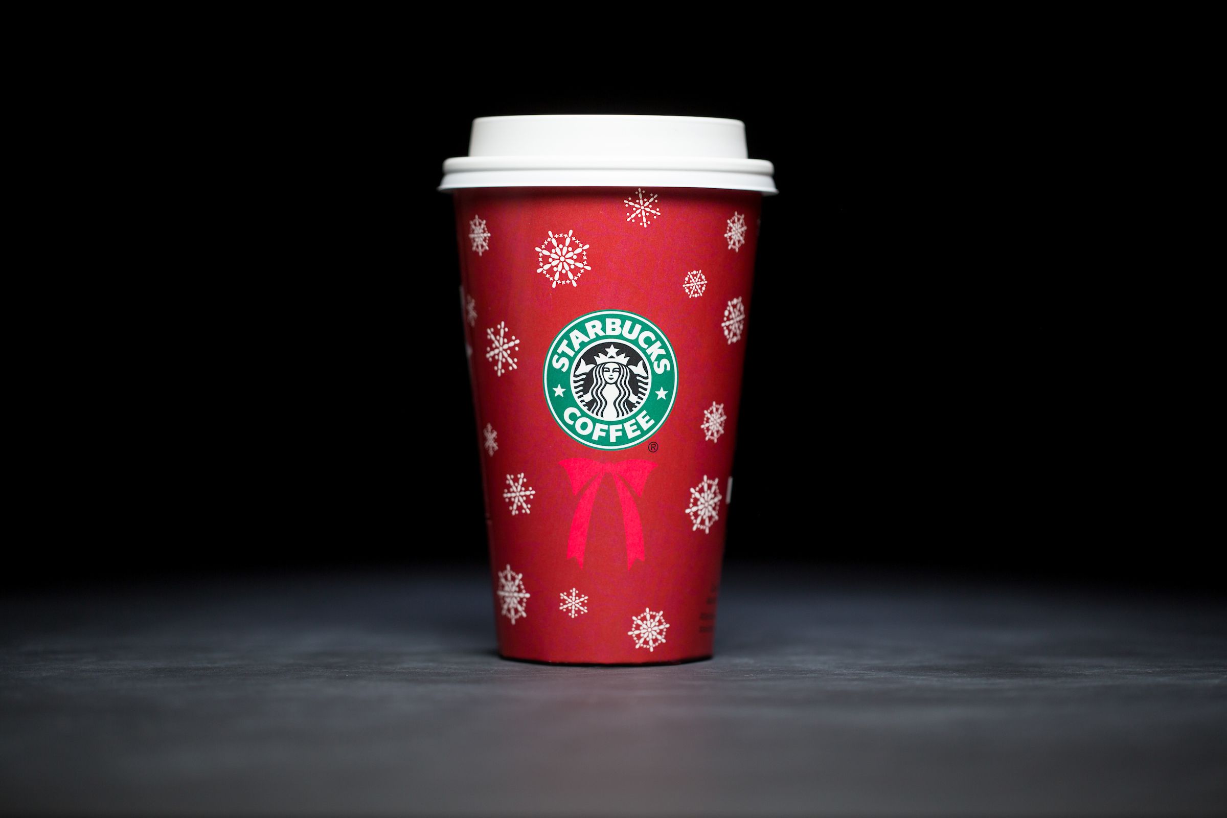 Starbucks Holiday Cups Over The Years - Every Single Starbucks ...