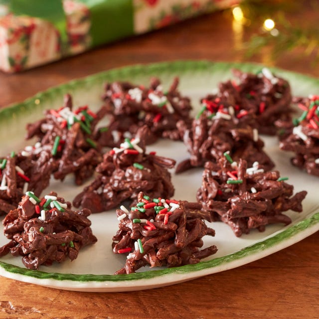 the pioneer woman's holiday haystacks recipe