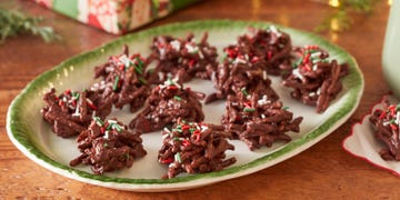 the pioneer woman's holiday haystacks recipe