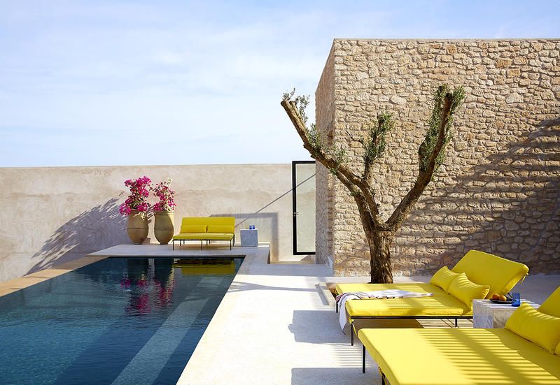 Villa Lotus: a stunning holiday home in Essaouira, Morocco