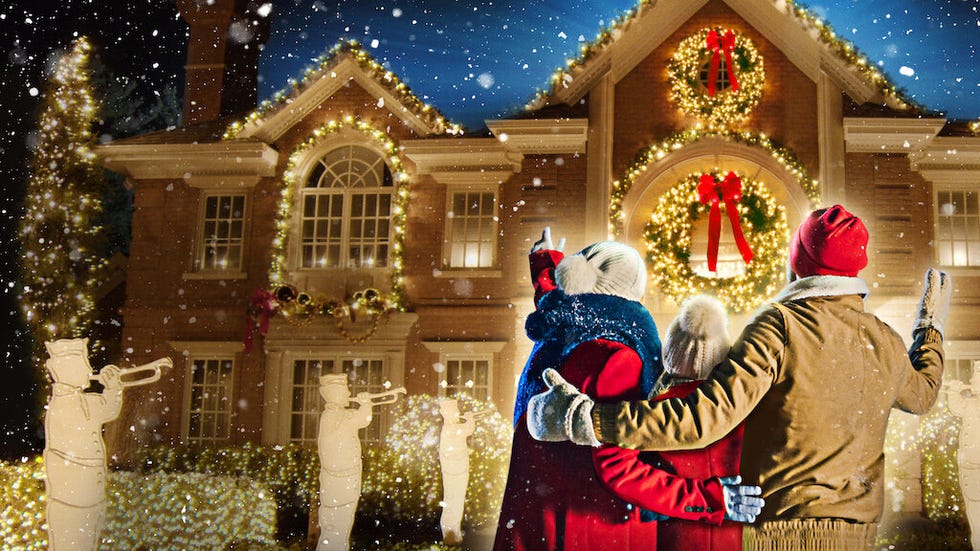 best thanksgiving shows on netflix — holiday home makeover with mr christmas