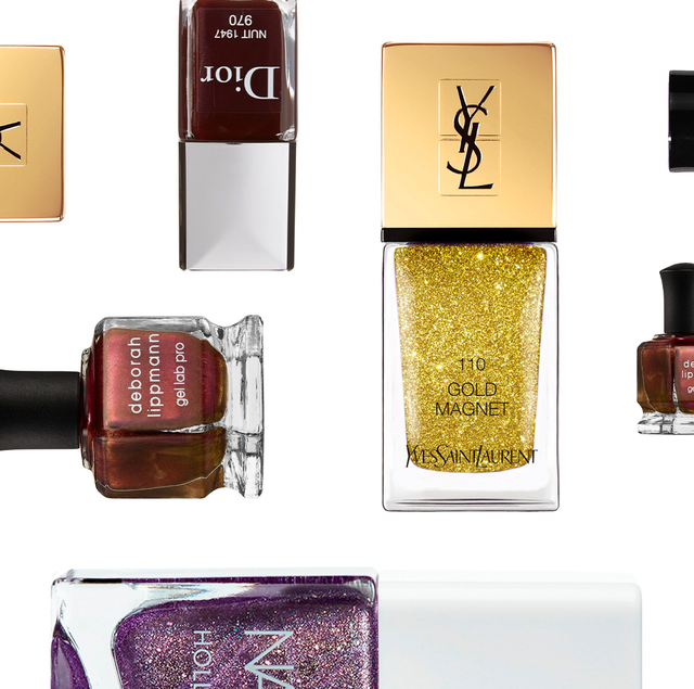 YSL Beauty Christmas Collection Is Dreamy: Nail Varnish, Lipstick & Gift  Ideas