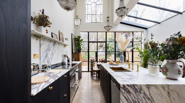 Stay In This Incredible Hackney Home With Grand Kitchen