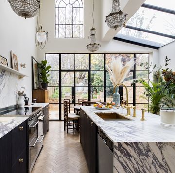 stay in this incredible hackney home with grand kitchen