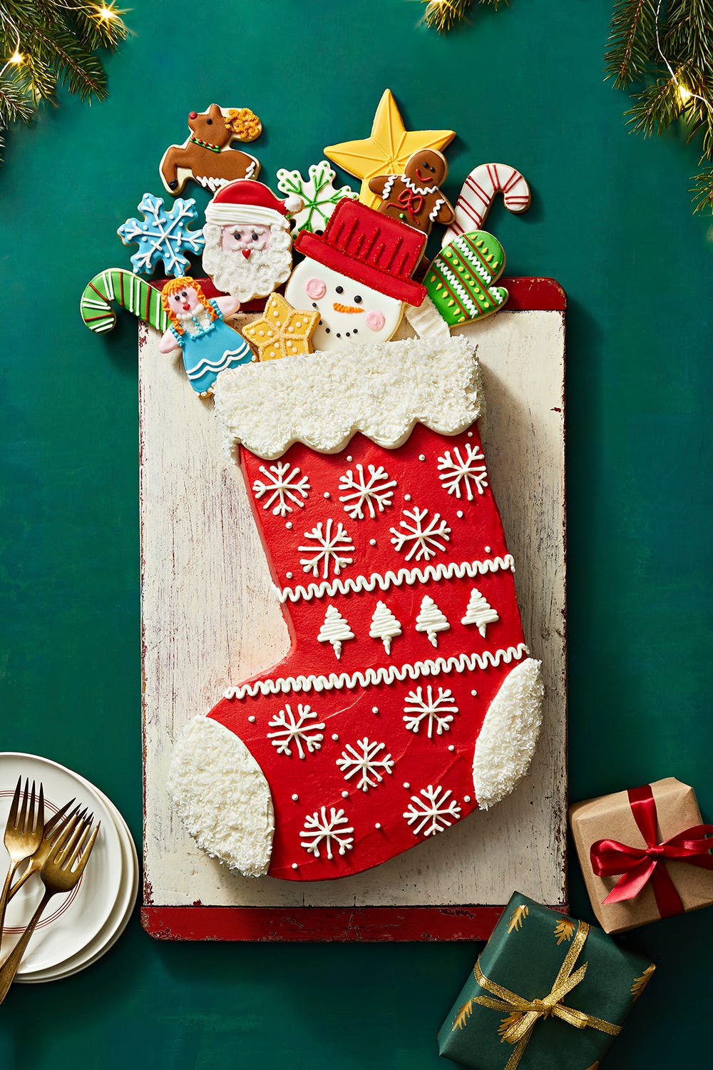 Best Holiday Sugar Cookie Recipe - How to Make Holiday Sugar Cookies