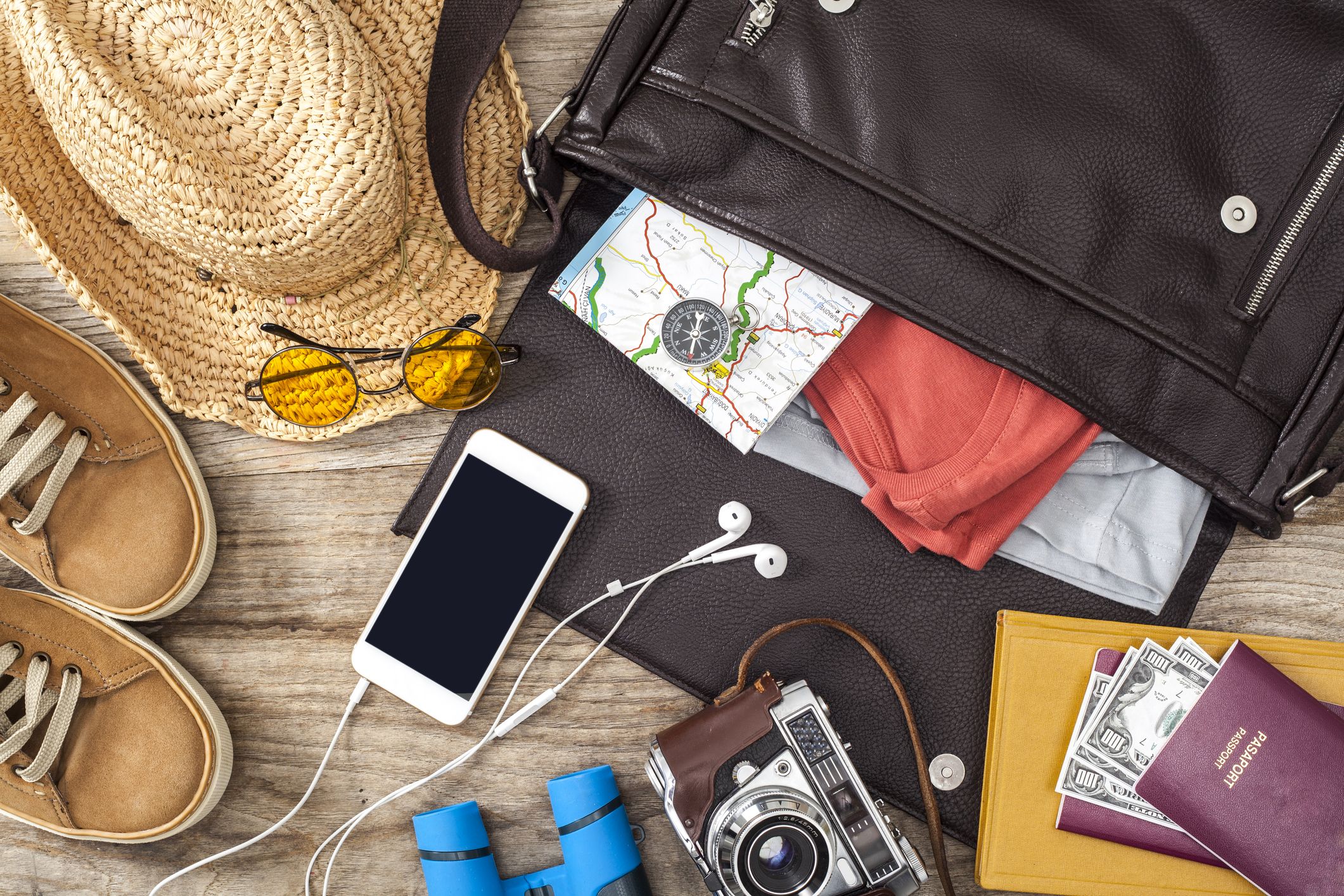 Must-Have Gadgets and Accessories According to Travel Bloggers