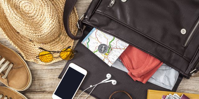Top 10 Must Have Travel Gadgets & Accessories 