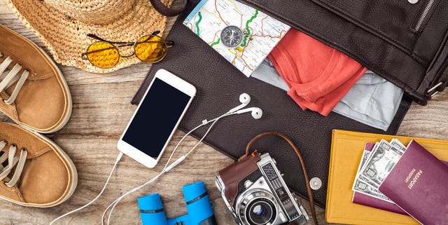 23 Best Travel Electronics and Tech Gadgets of 2024