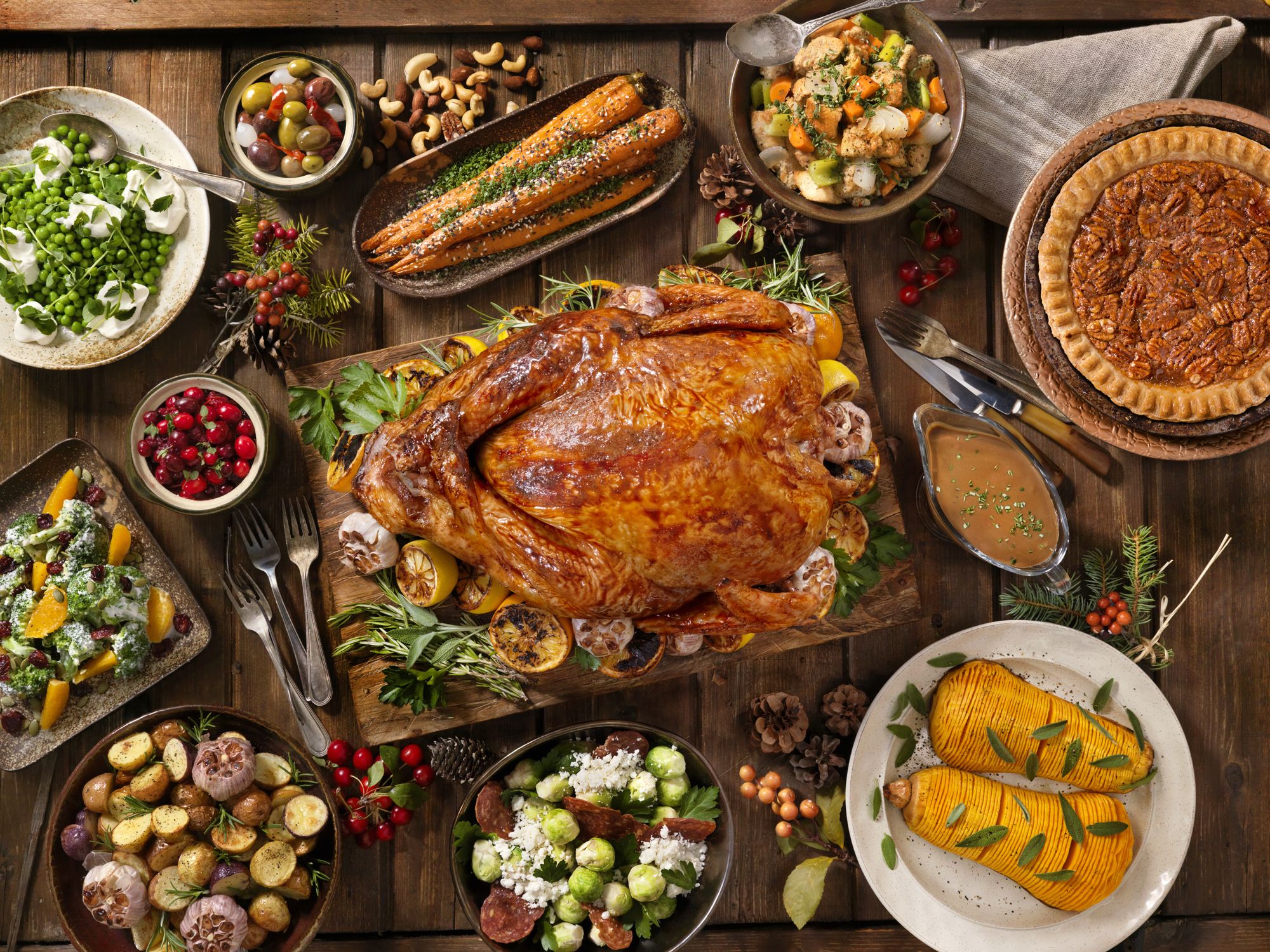 O que é Thanksgiving?