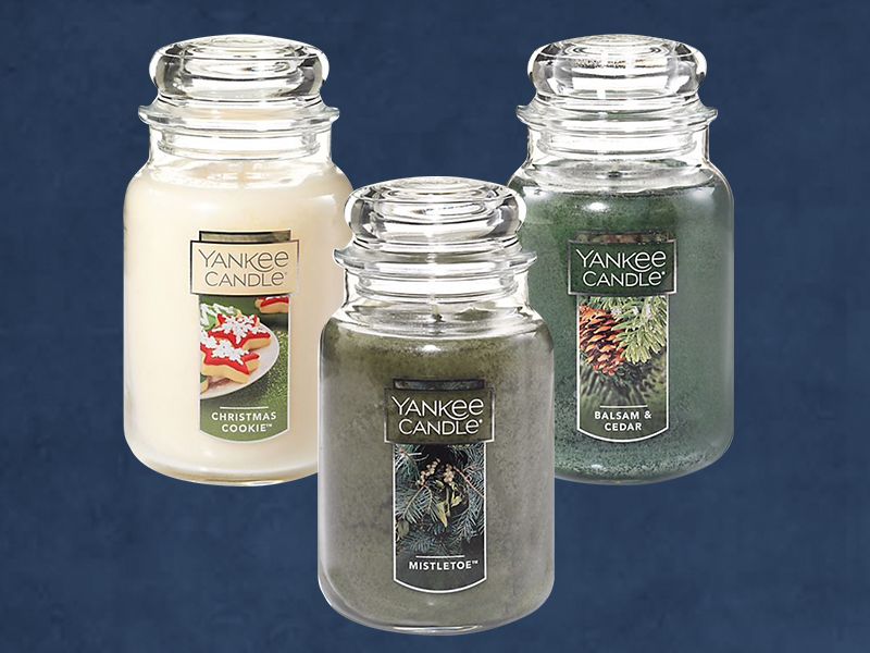 Holiday Yankee Candles Sale at Bed Bath and Beyond December 2020