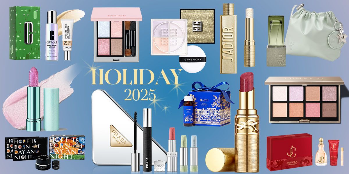 ディオールのクリスマスコフレ 2025年クリスマスコフレ】「ディオール」「YSL」など人気