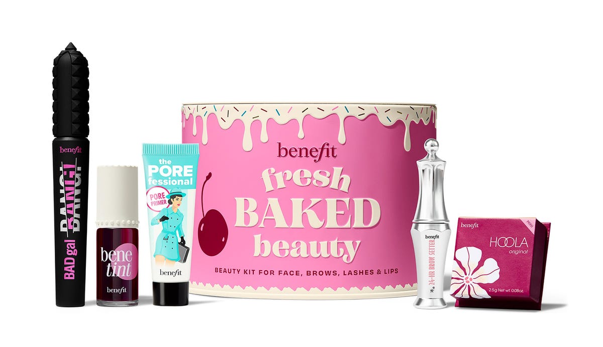 Boots offer huge discount on bestselling beauty box by Benefit