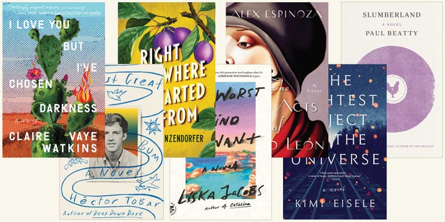 holiday books, fiction, novels