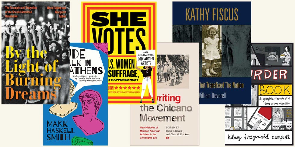 holiday books, nonfiction, history
