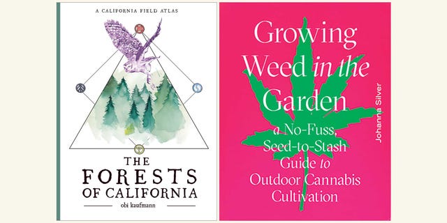 holiday books, nonfiction, nature
