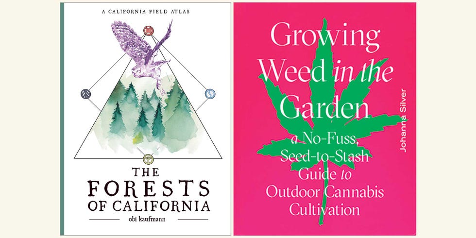 holiday books, nonfiction, nature