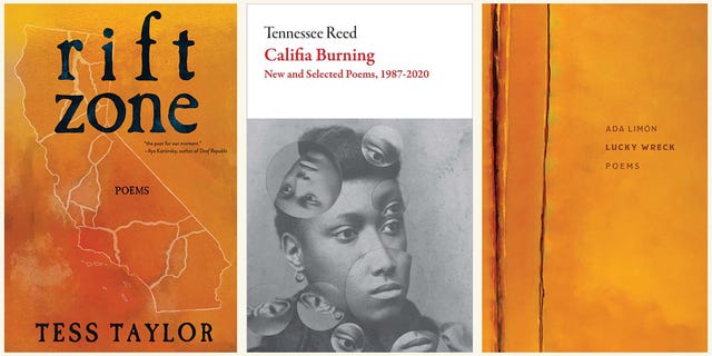 holiday books, poetry