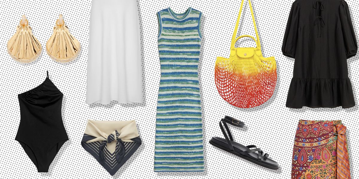 Summer Vacation Must-Have  Outfits⋆Certified Celebrator